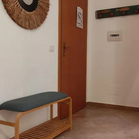 Apartmán Bellavista Le Castella (Calabria)