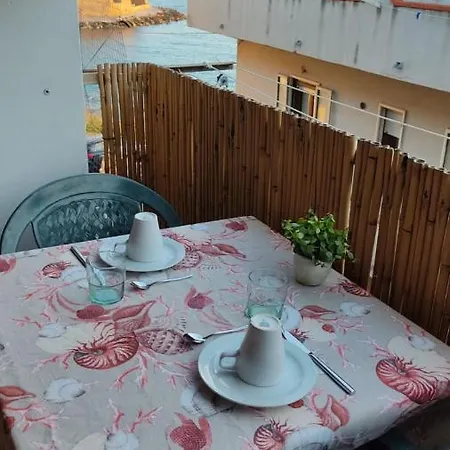 Bellavista Apartmán Le Castella (Calabria)