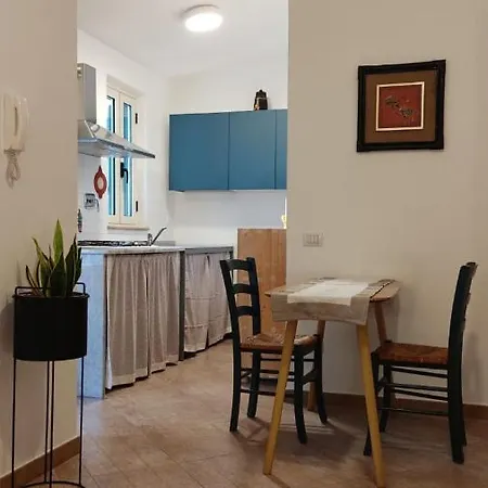 Appartement Bellavista Le Castella (Calabria)