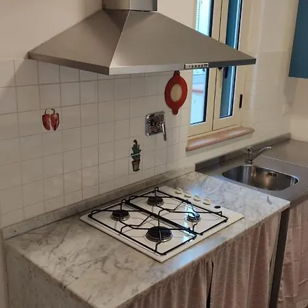 Appartement Bellavista Le Castella (Calabria)