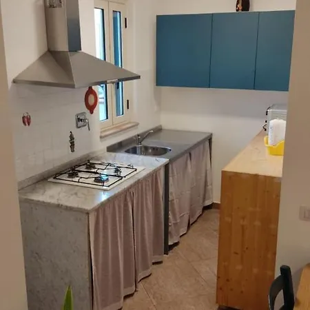 Appartement Bellavista Le Castella (Calabria)